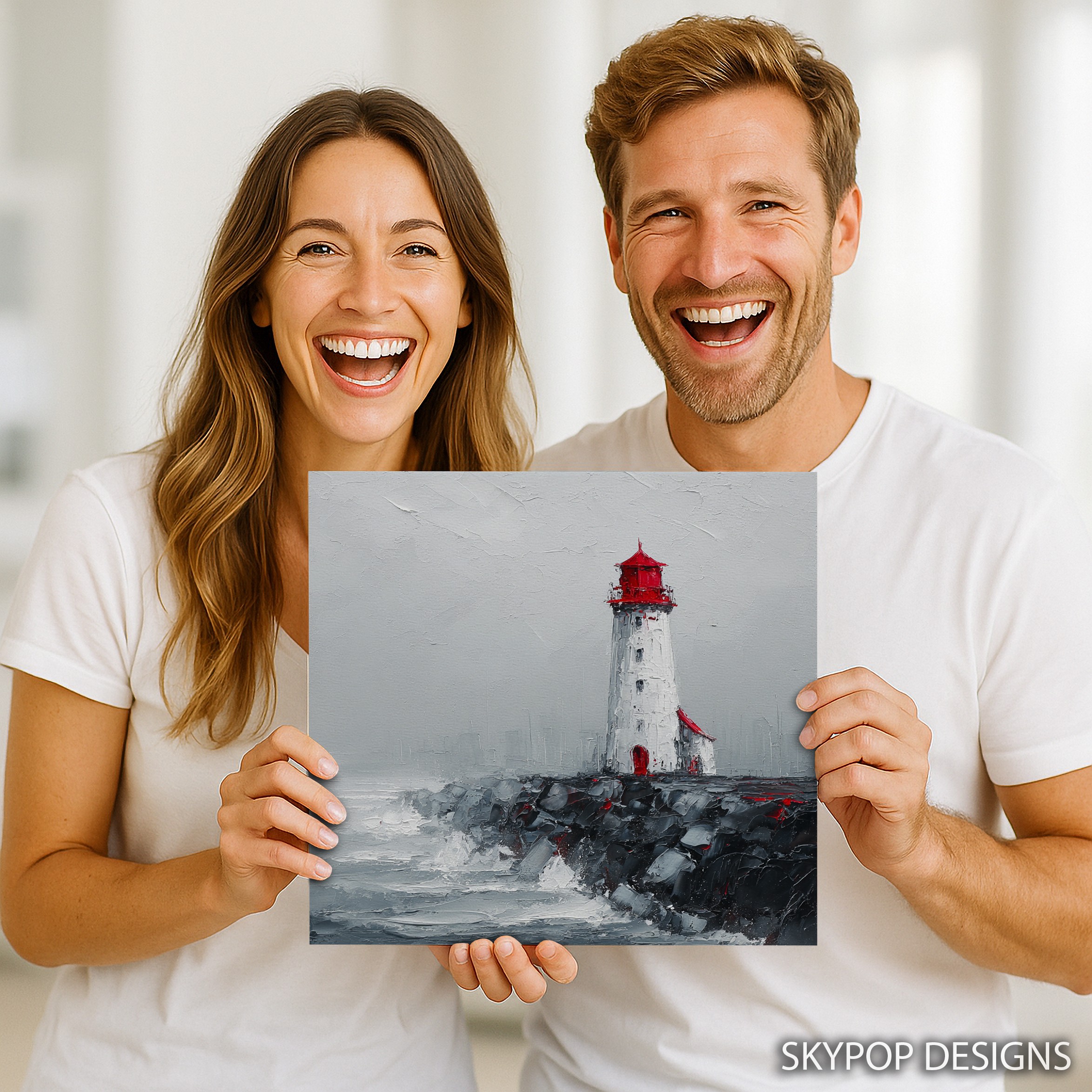9.jpg Lighthouse Art