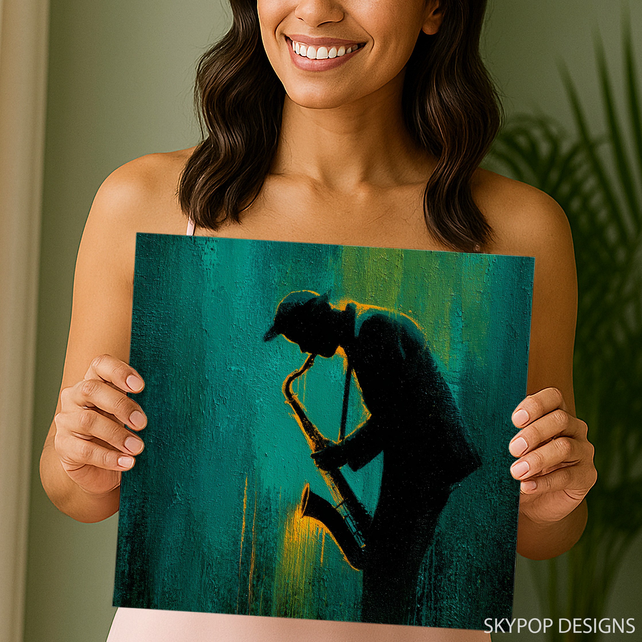 9.jpg Saxophone Art