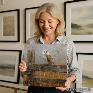 Owl Art