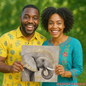 Elephant Art