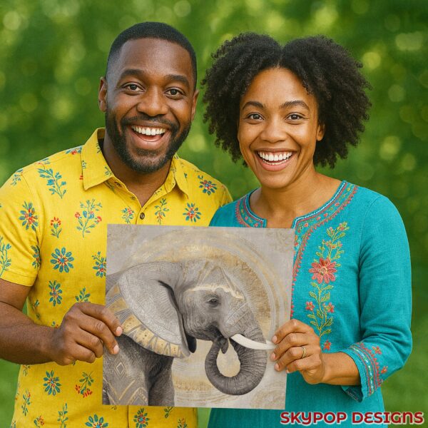 Elephant Art