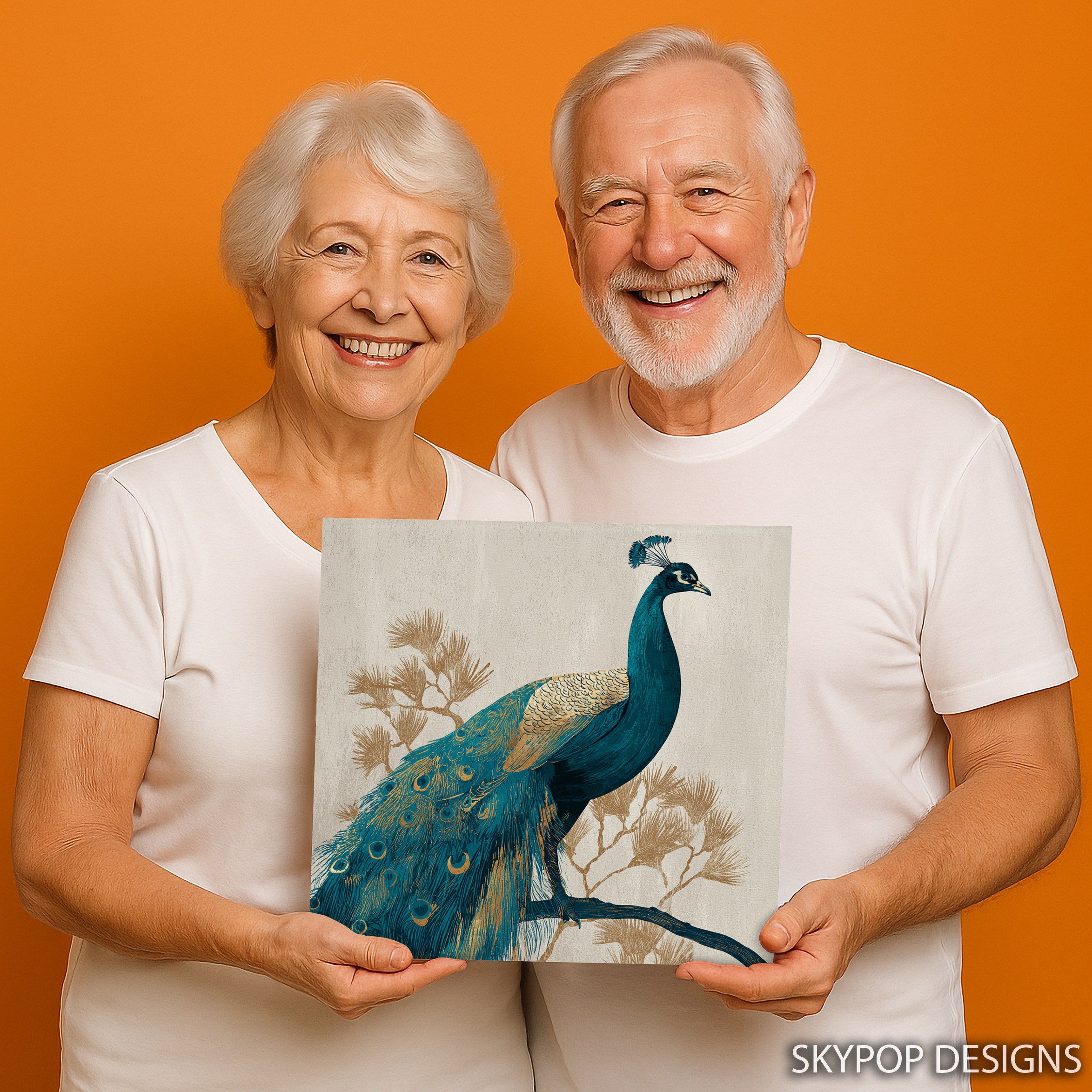 9.jpg Peacock Art
