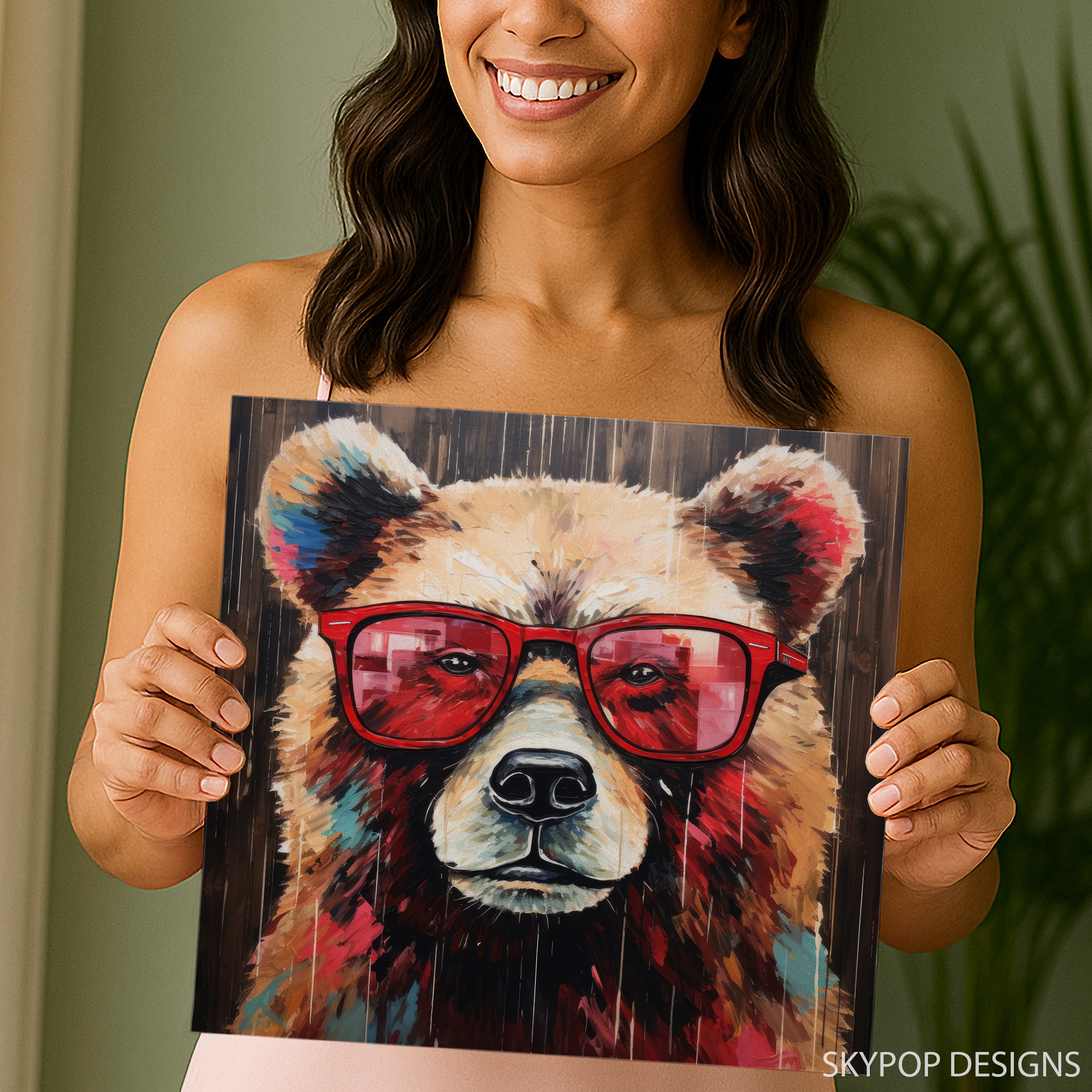 9.jpg Bear Art