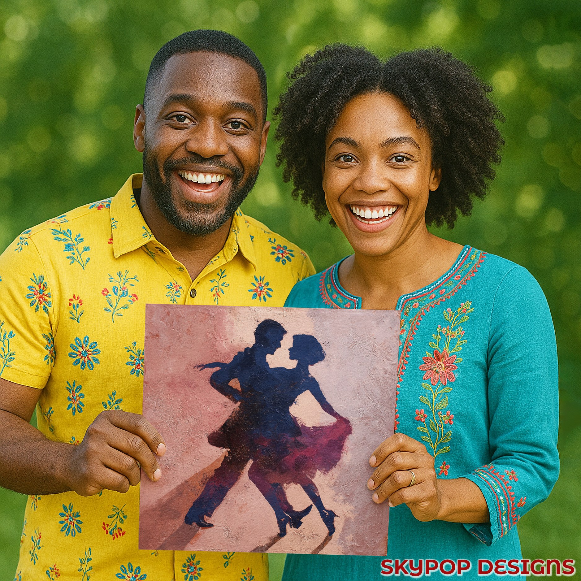 9.jpg Passionate Tango Dance Art