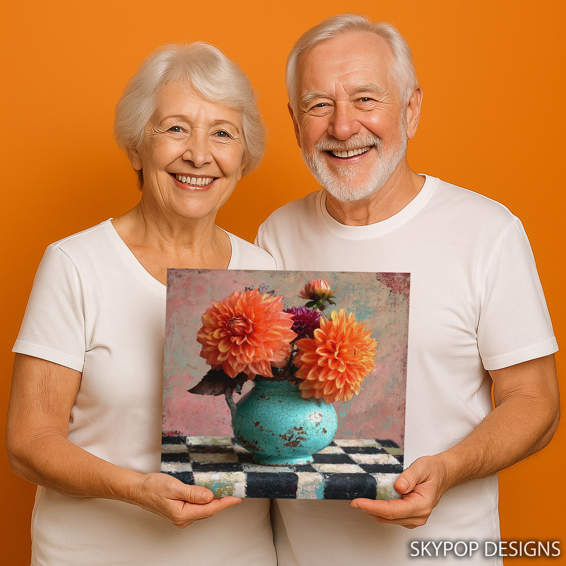 9.jpg Dahlia Bouquet Art