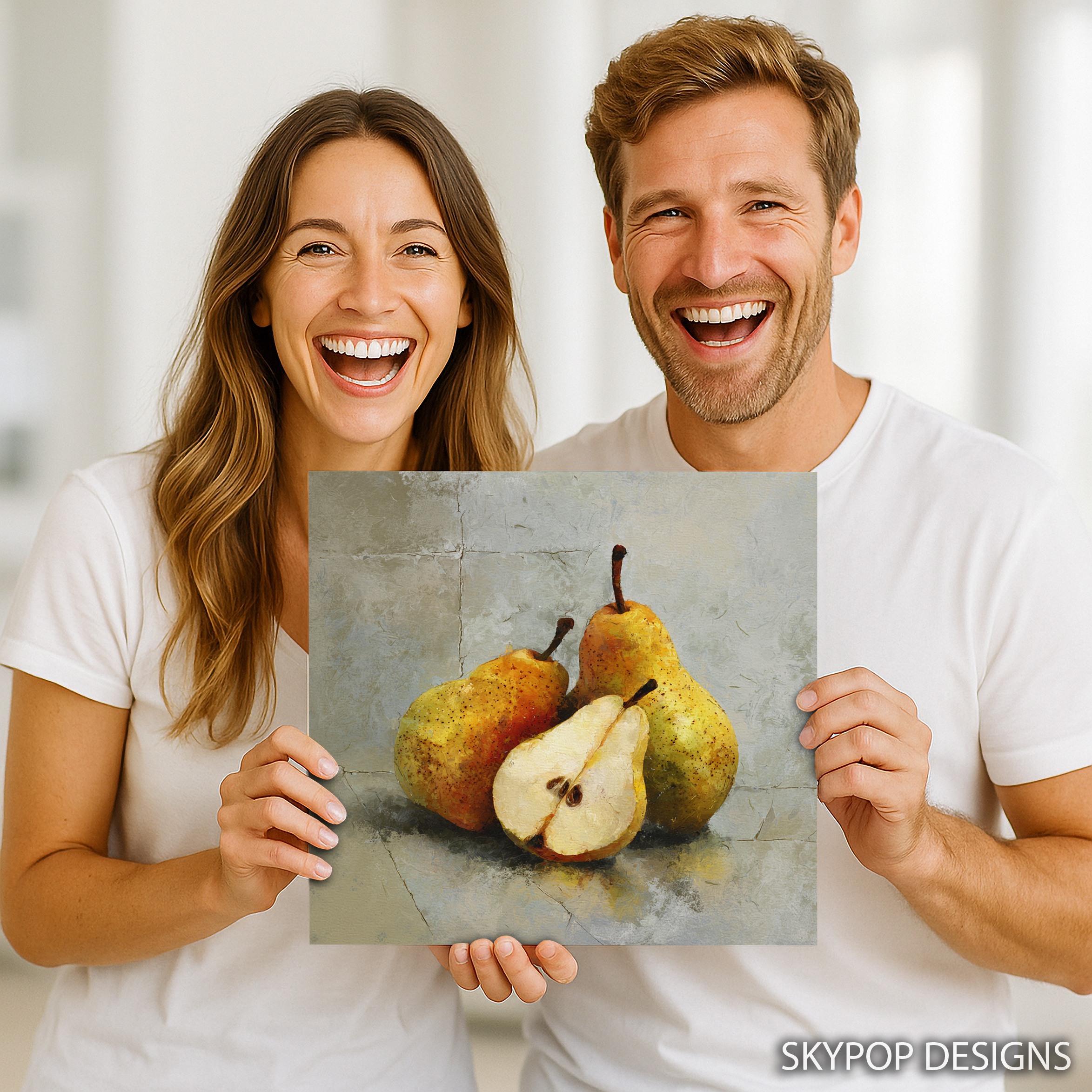 9.jpg Golden Pear Art