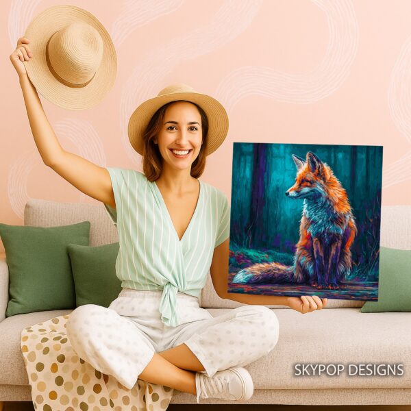 Fox Art