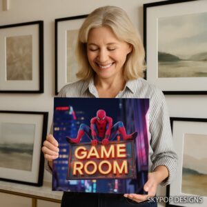 Spider-Man Art