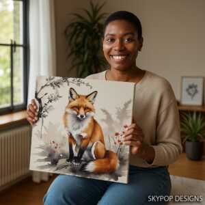 Fox Art