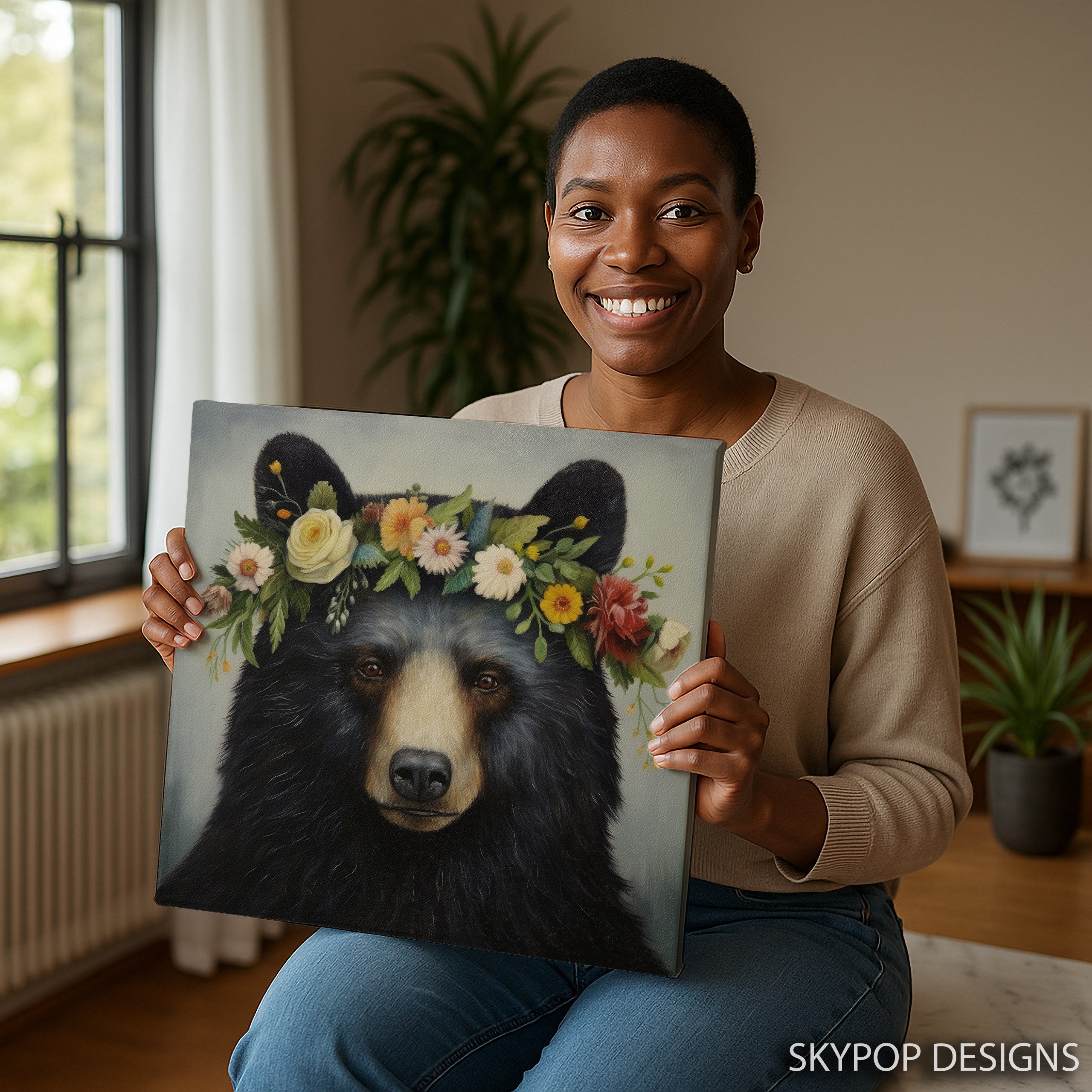 9.jpg Bear Art