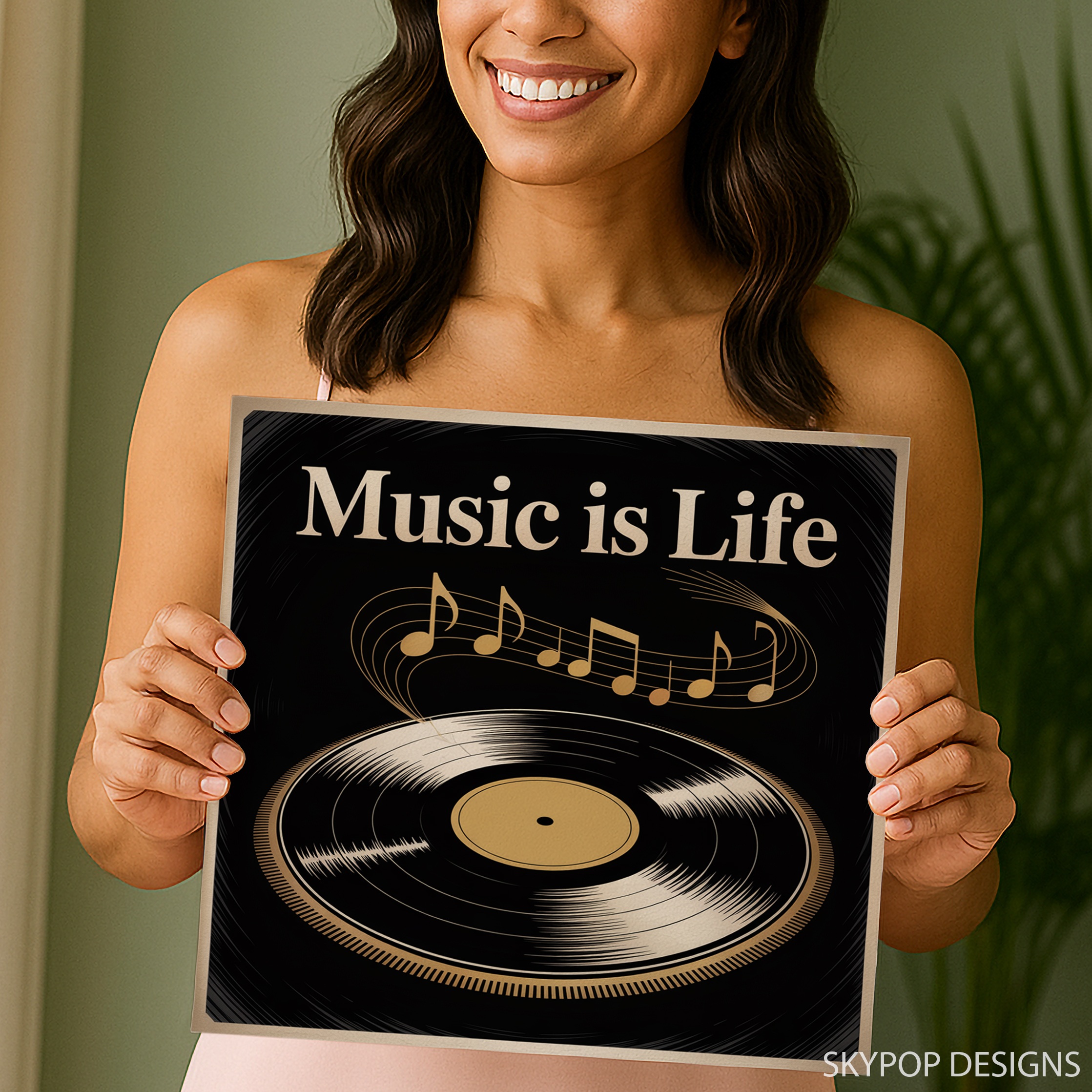 9.jpg Vinyl Record Music Art