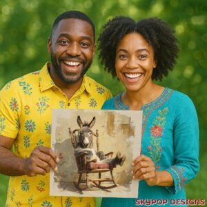 Donkey Art