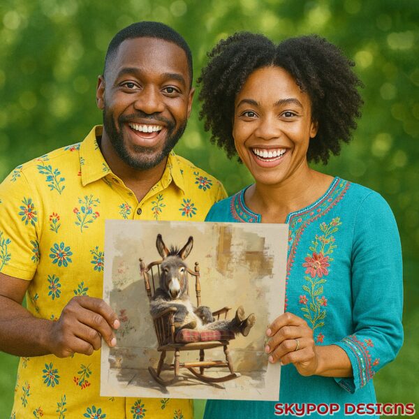 Donkey Art