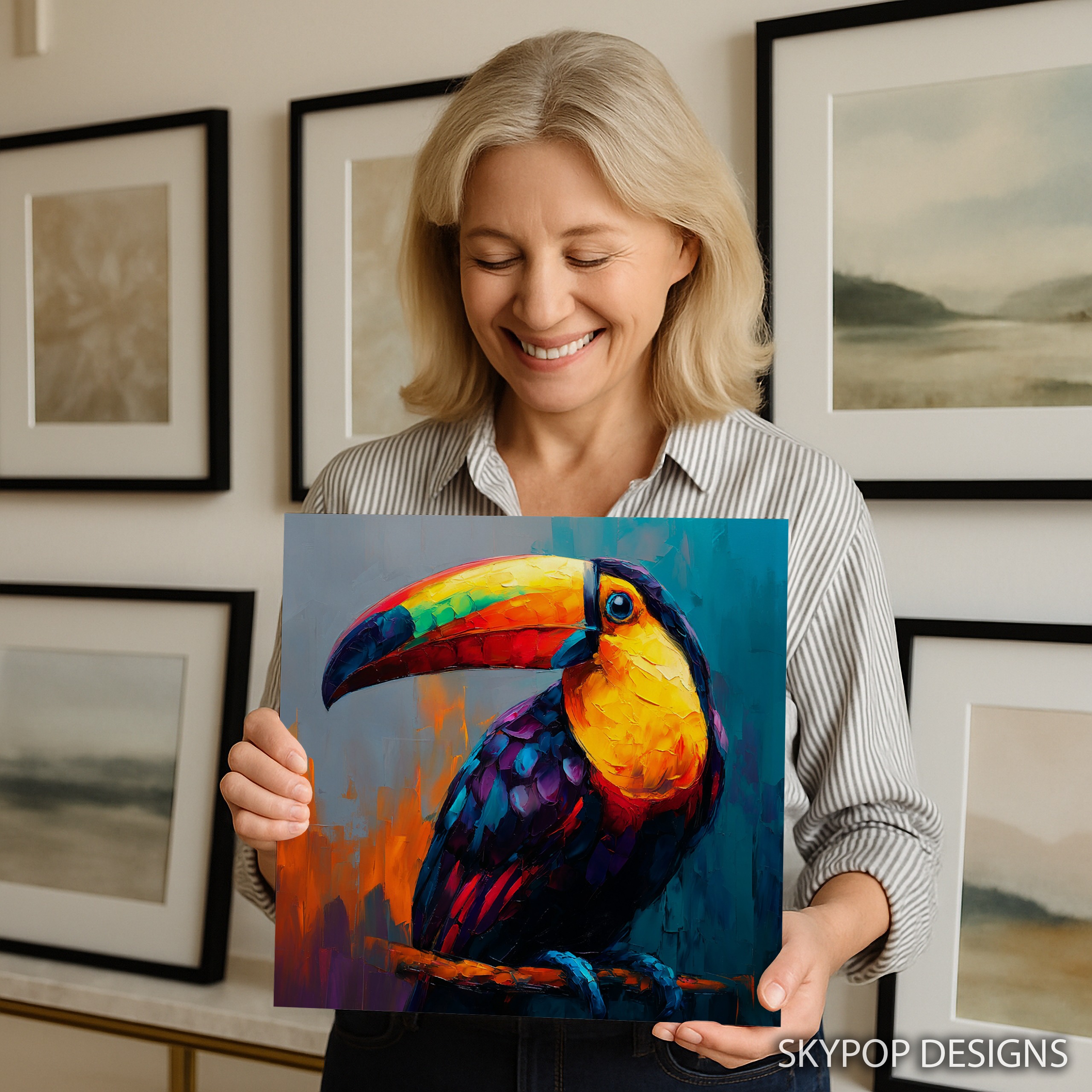 9.jpg Toucan Art