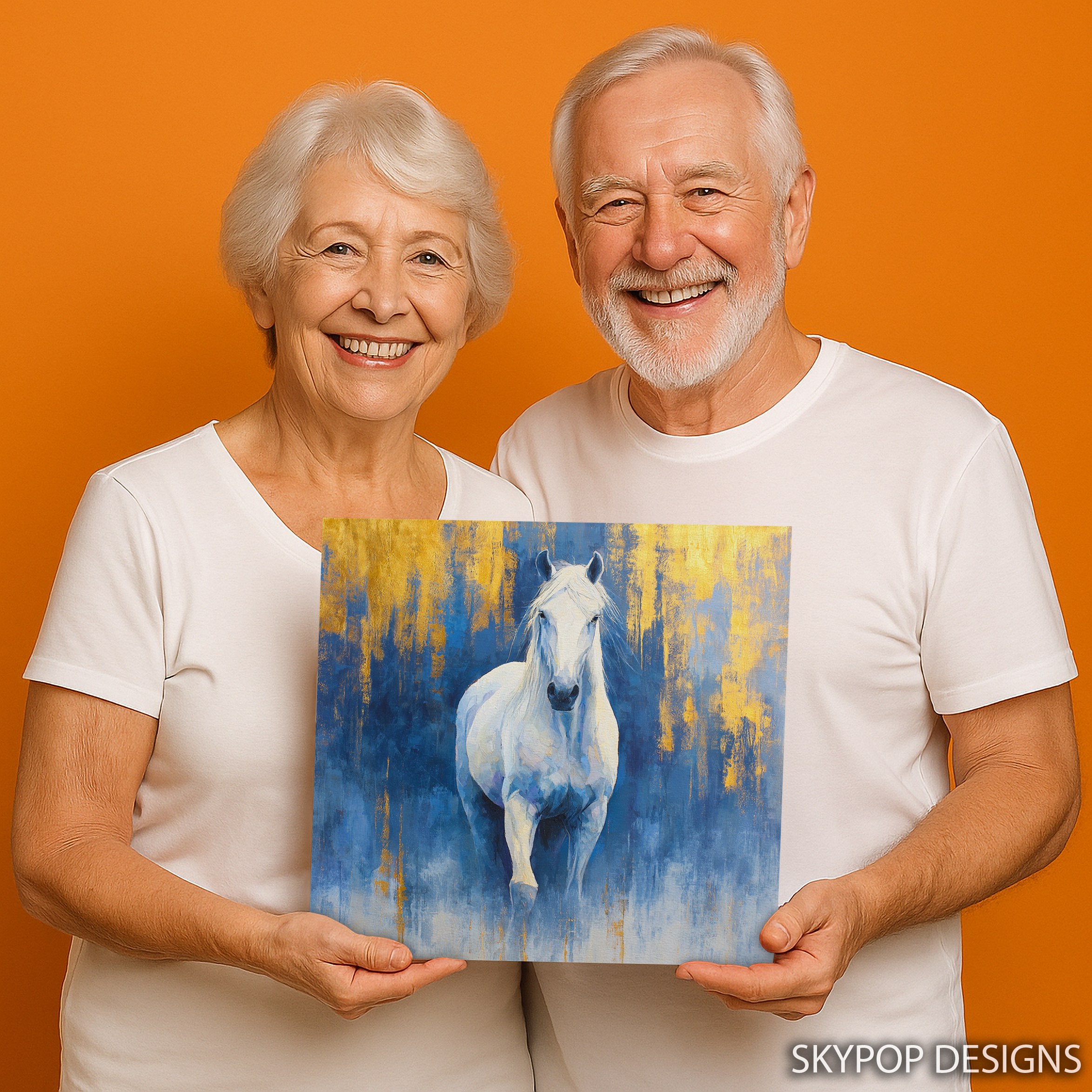 9.jpg White Horse Art