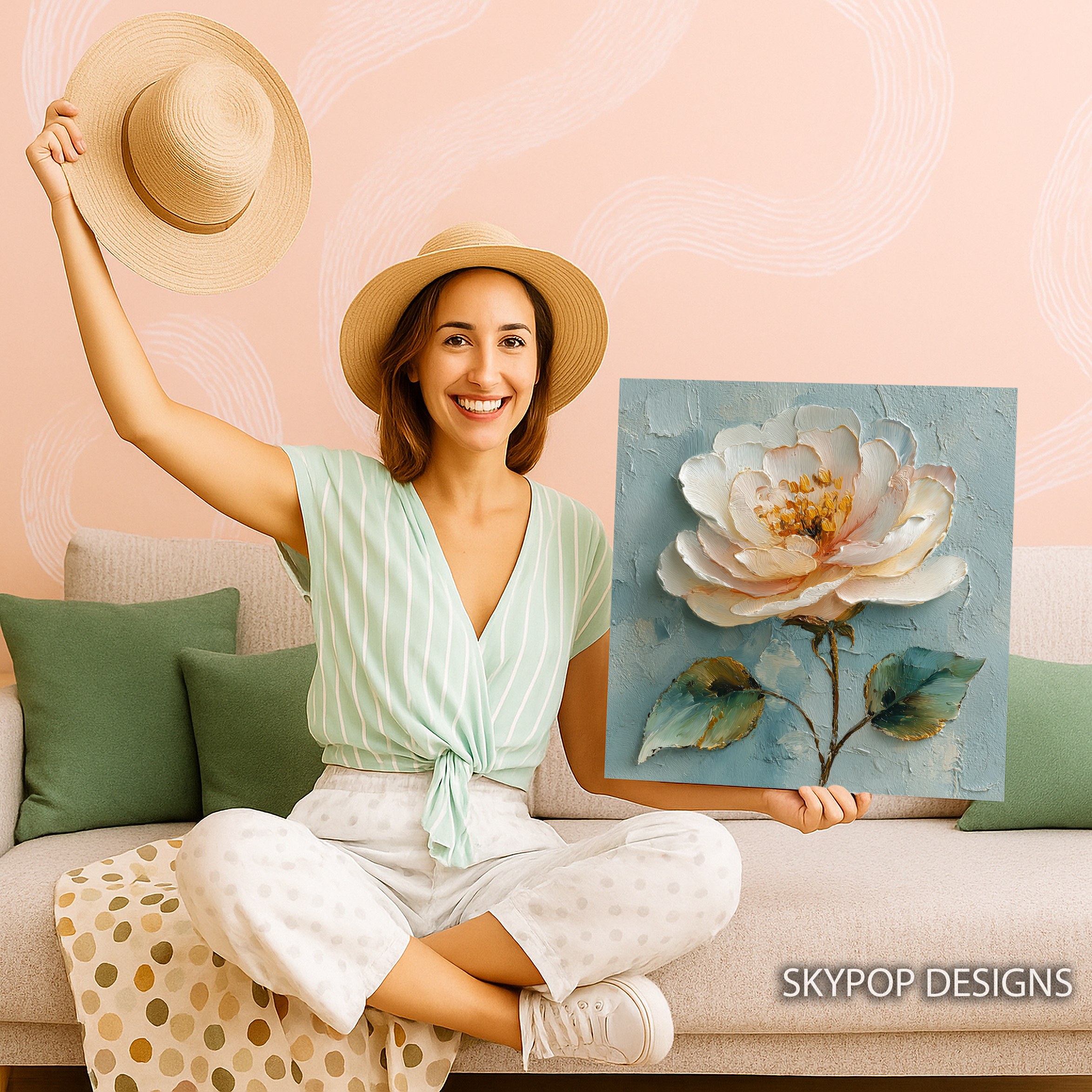 9.jpg Delicate Peony Art