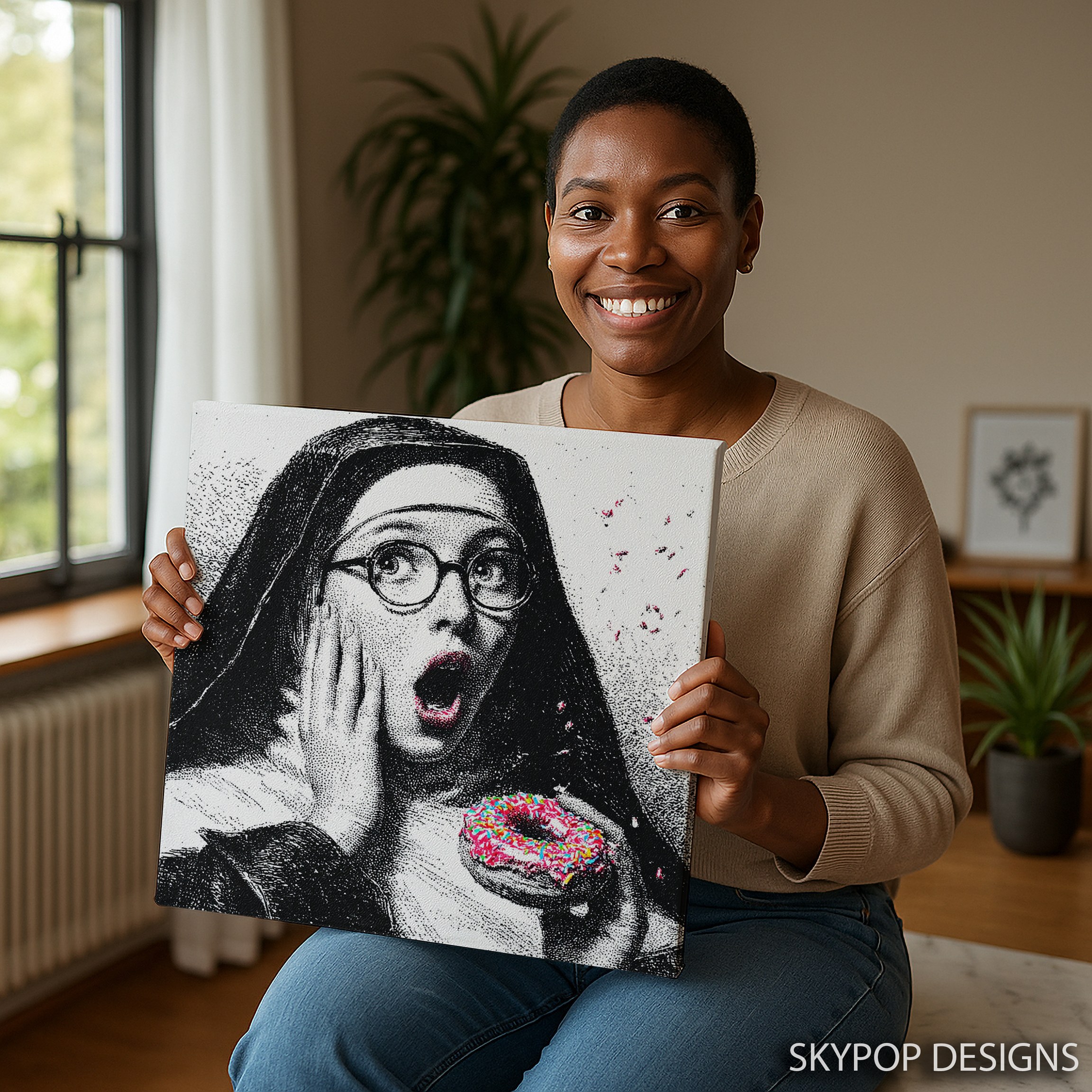 9.jpg Donut Surprise Art