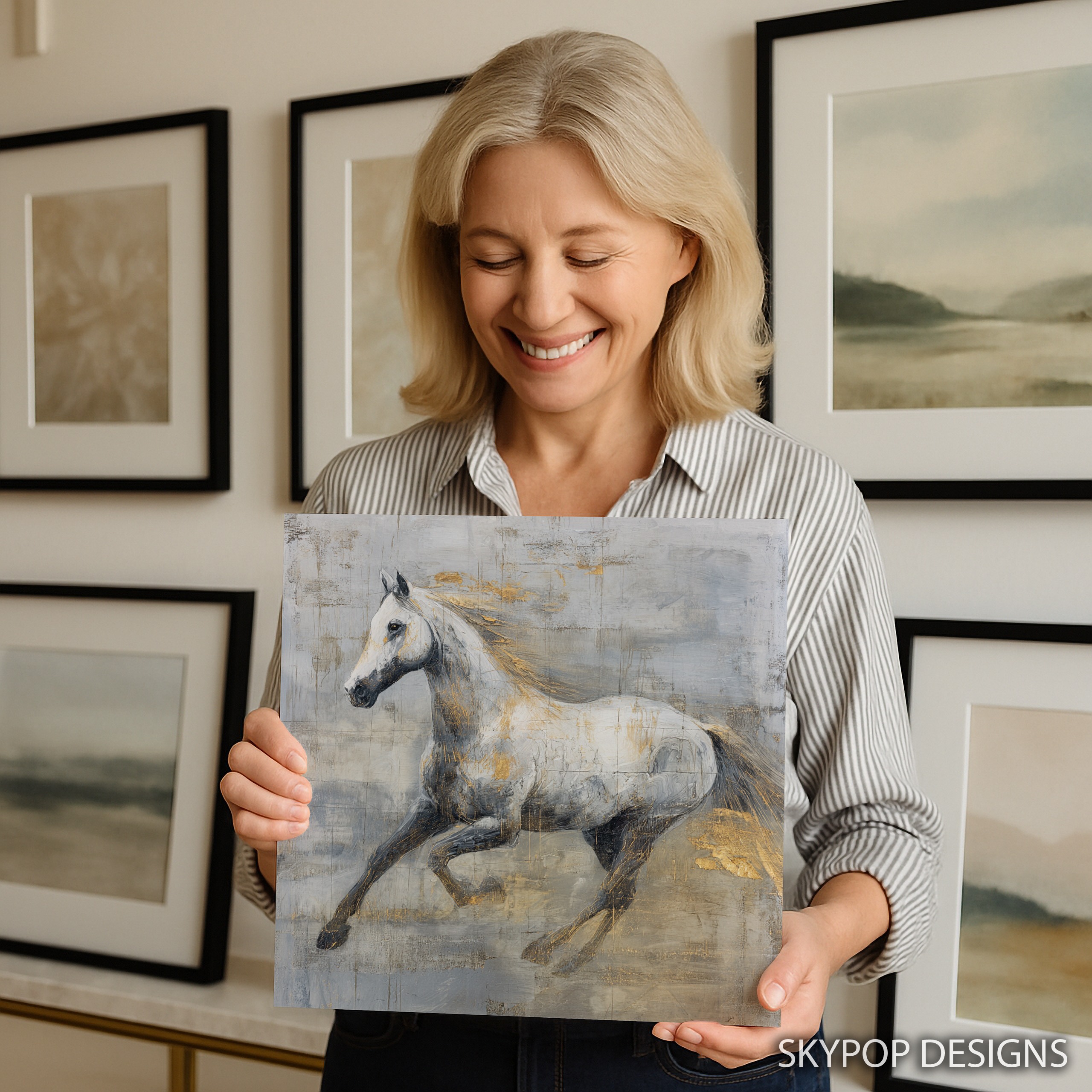 9.jpg Majestic Horse Art