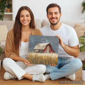 Red Barn Art