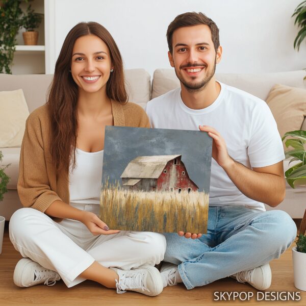 Red Barn Art