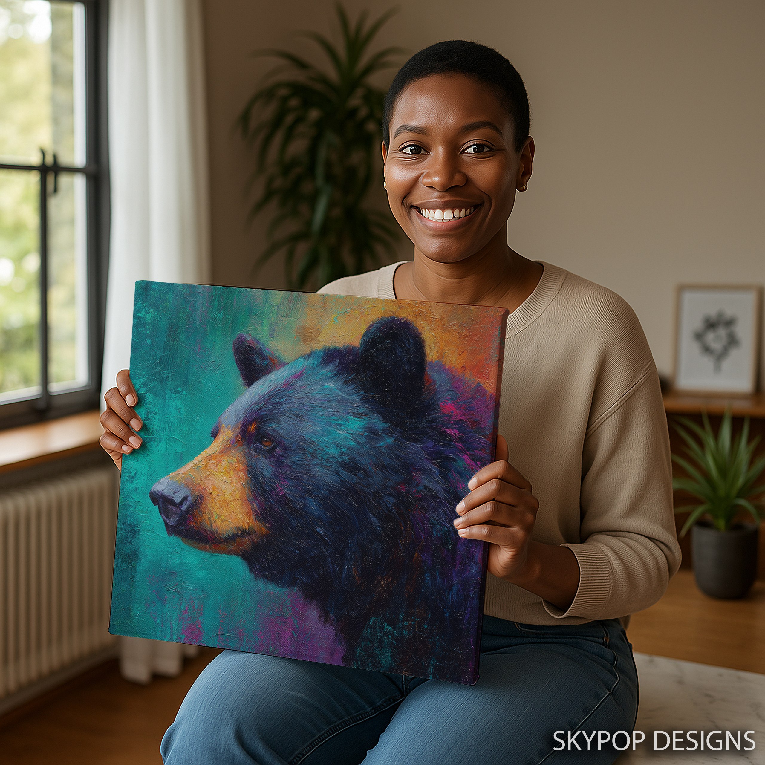 9.jpg Bear Art