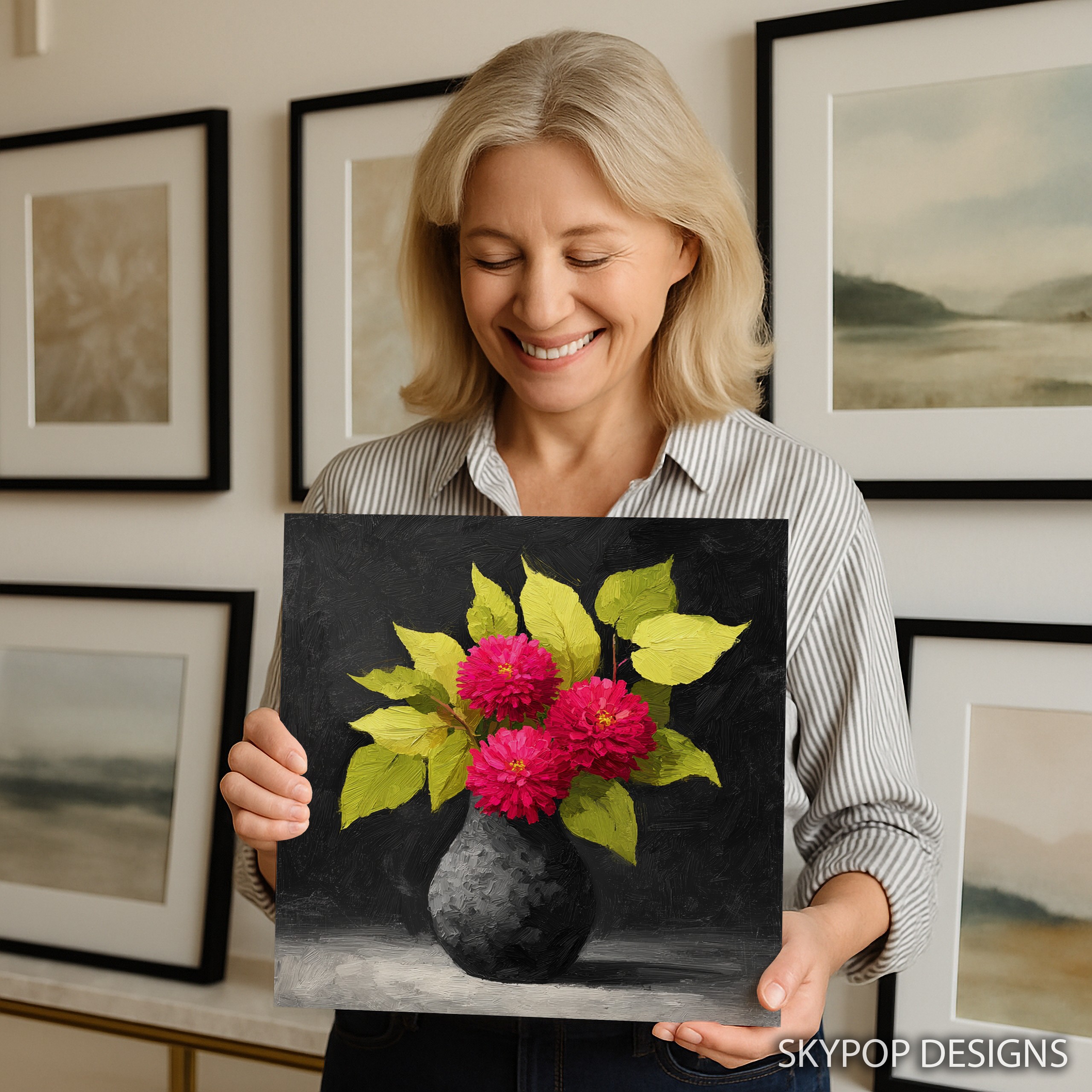 9.jpg Dahlia Bouquet Art