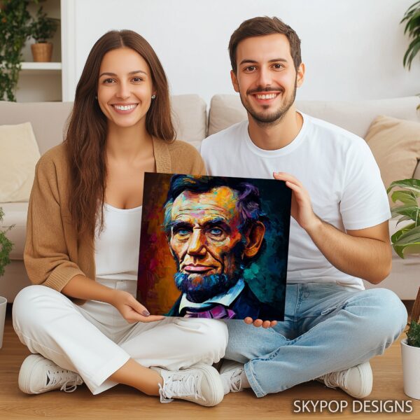 Abraham Lincoln Art