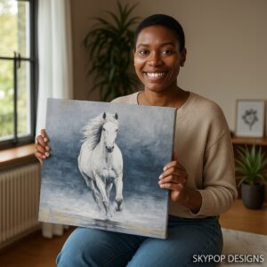 White Horse Art
