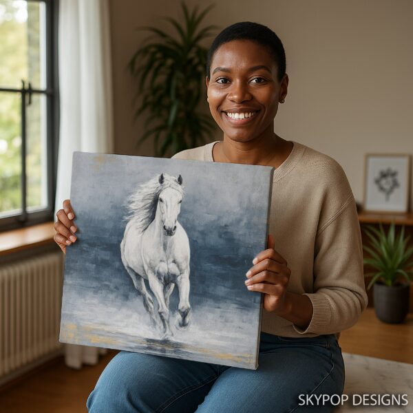 White Horse Art
