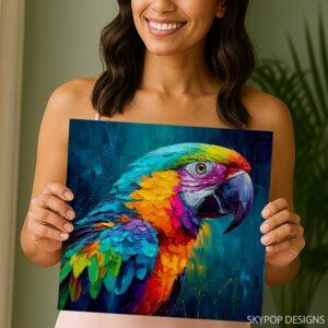 Parrot Art