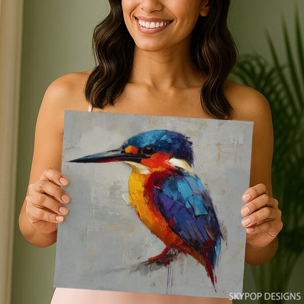 Kingfisher Art