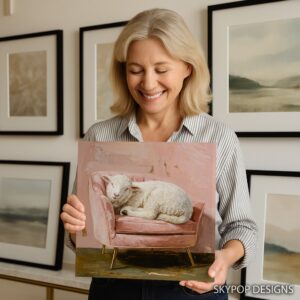 Sheep Art