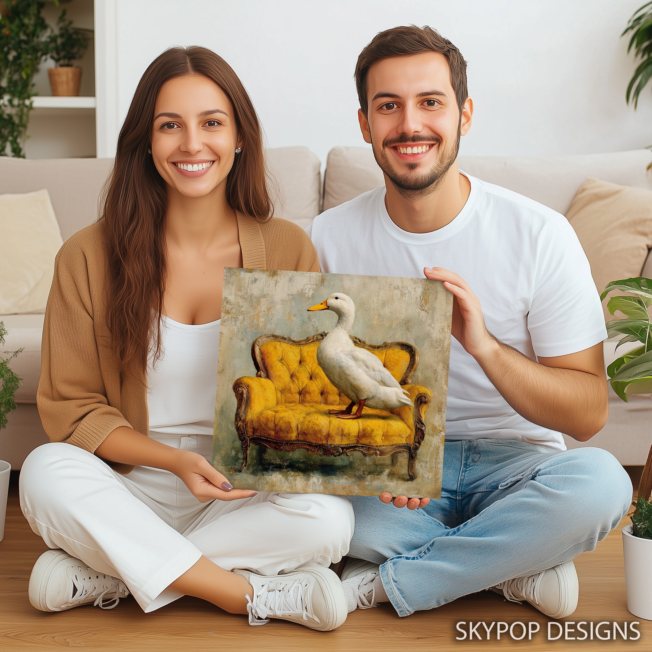 9.jpg Duck Art