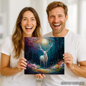 Deer Art