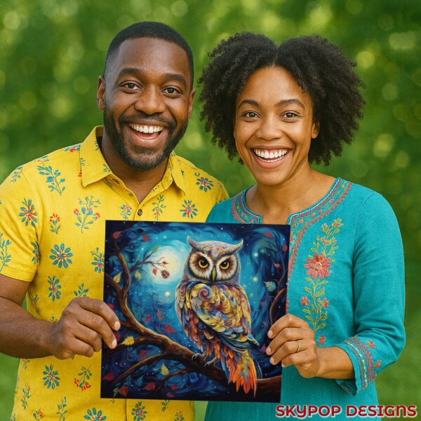 Owl Art