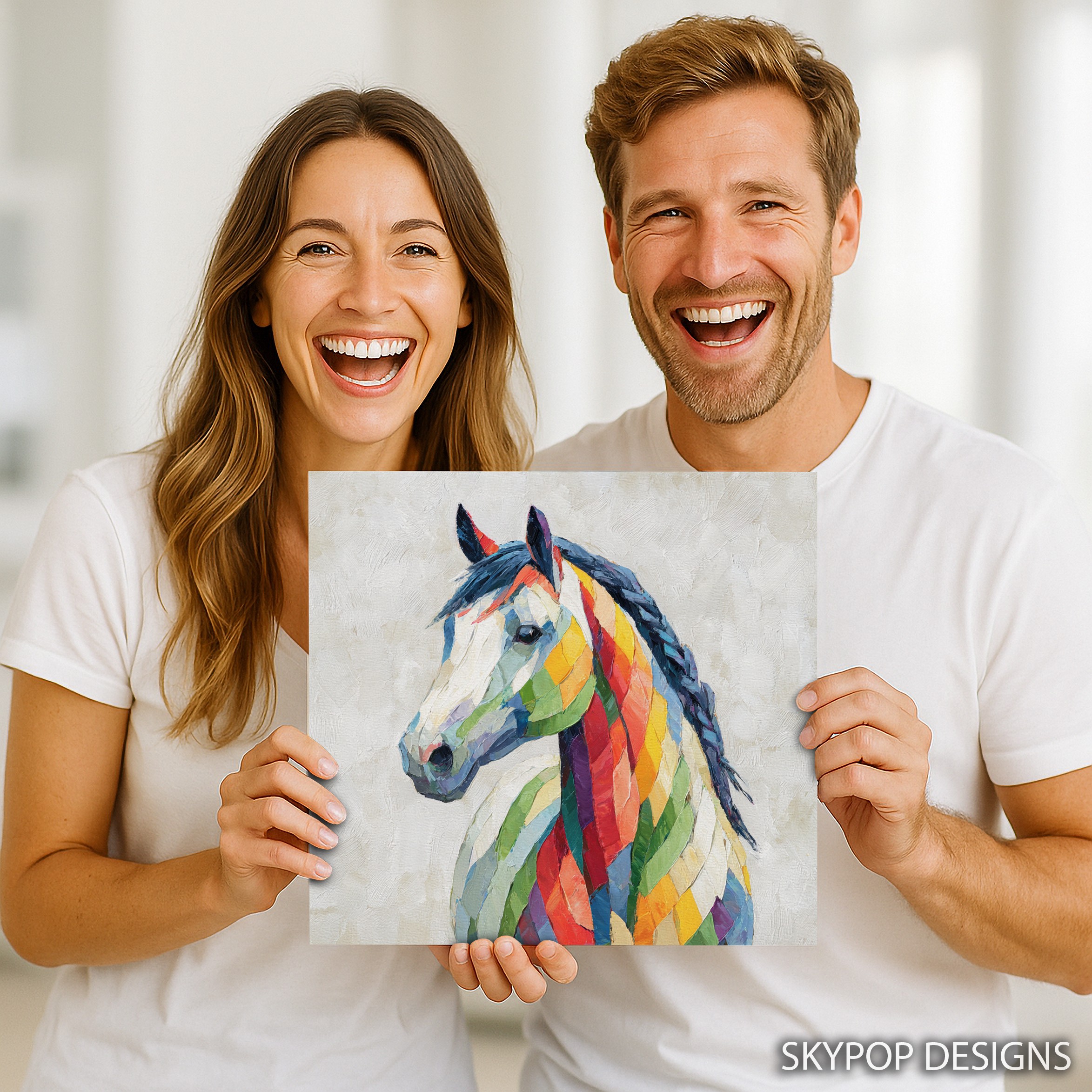 9.jpg Horse Art