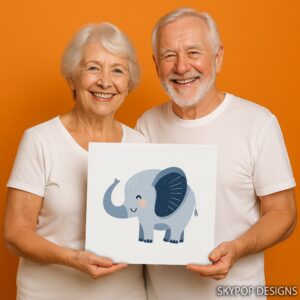 Elephant Art
