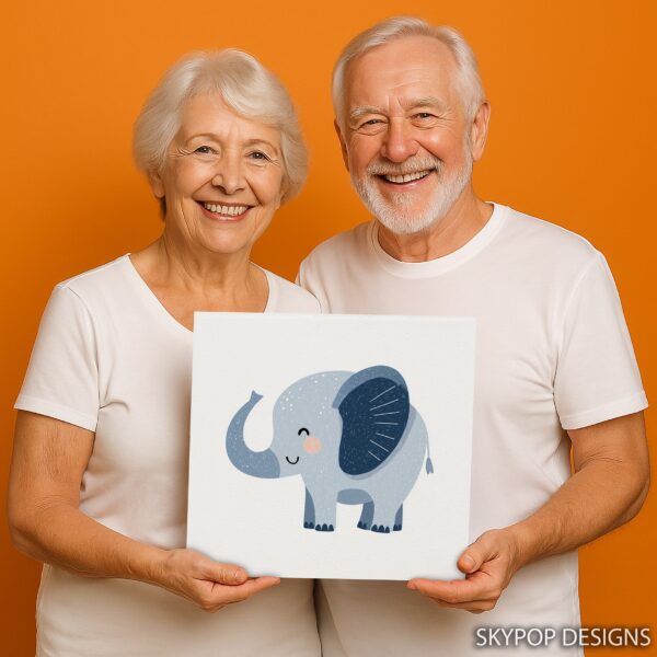Elephant Art
