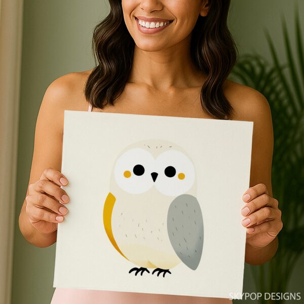 Owl Art