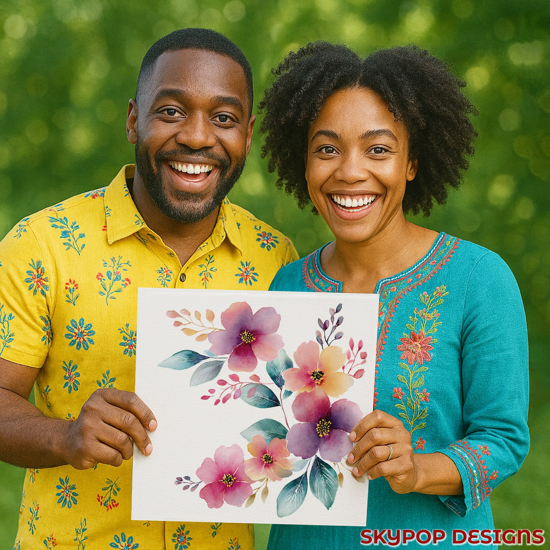 9.jpg Flower Bouquet Art