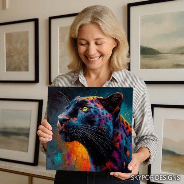 Panther Art