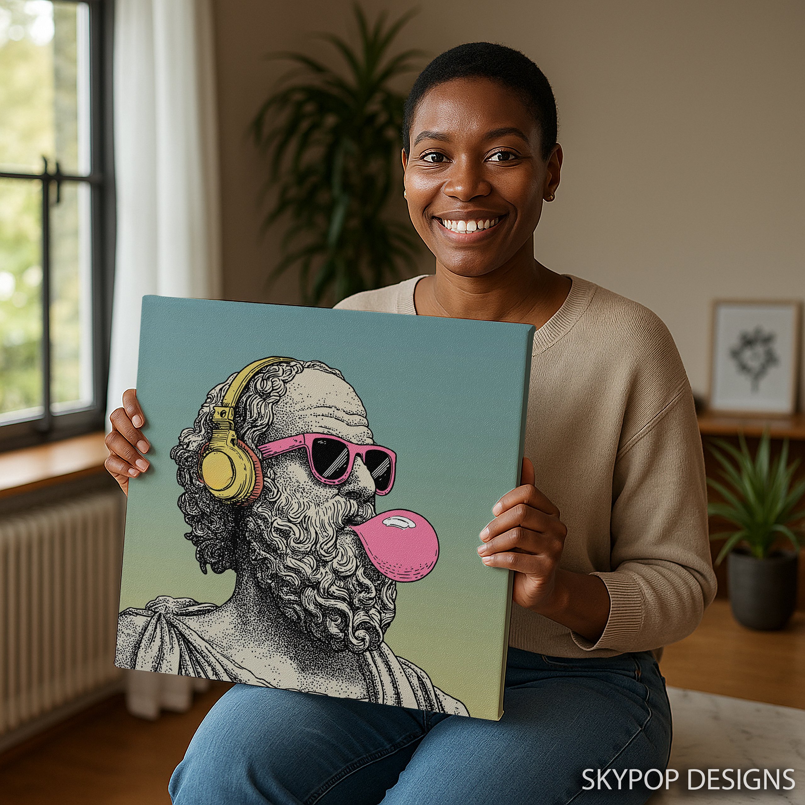 9.jpg Classical Hipster Art