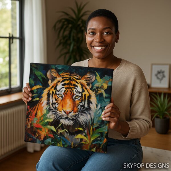 Tiger Art