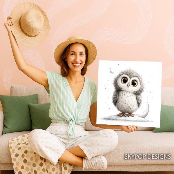 Owl Art