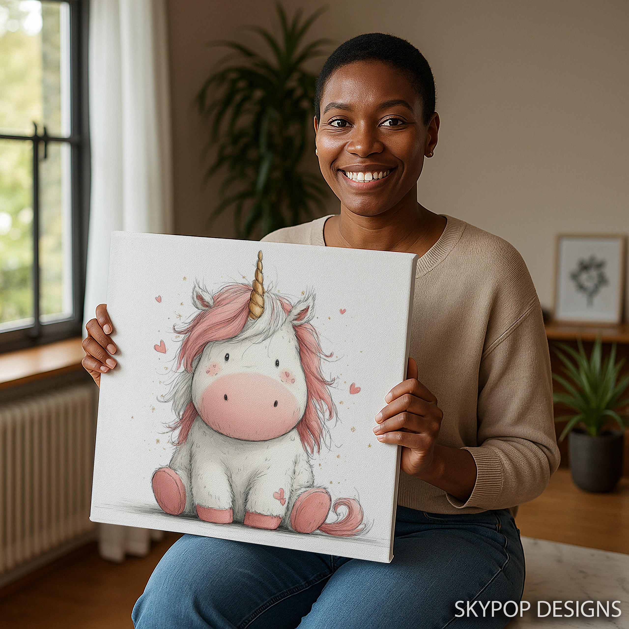 9.jpg Unicorn Art