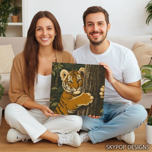 Tiger Art
