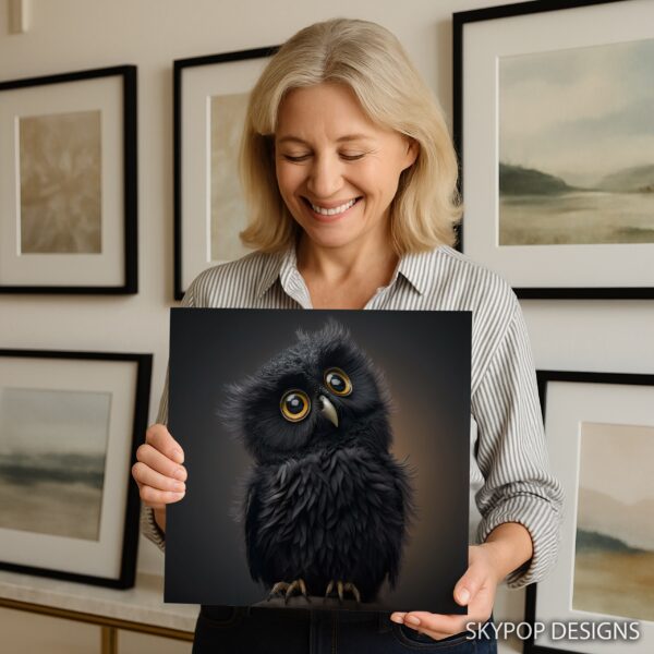 Owl Art