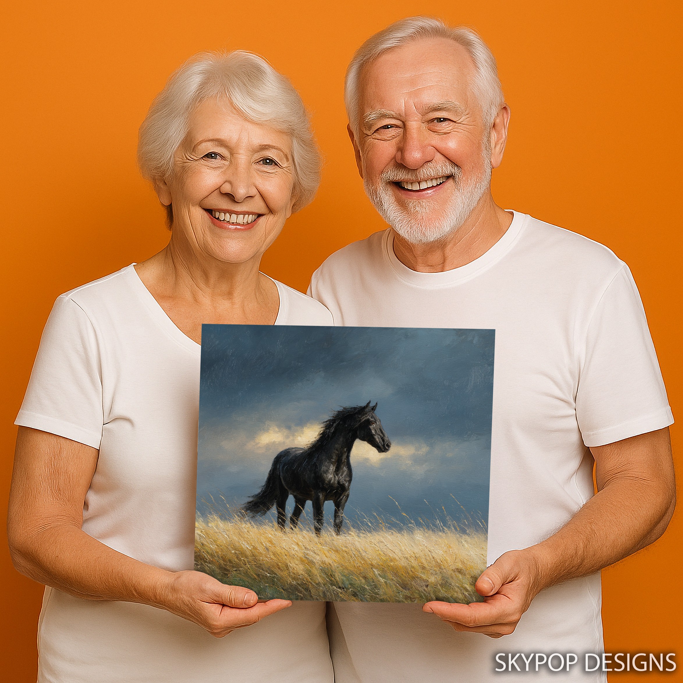 9.jpg Black Horse Art