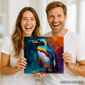 Penguin Art