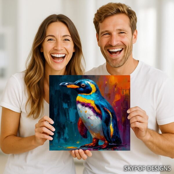 Penguin Art